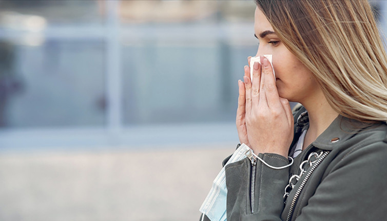 Alerji mi, grip mi? Kas ağrısı ve kırgınlık varsa dikkat! KBB Uzmanı Dr. Oksay’dan önemli uyarı