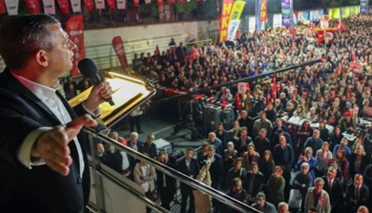 CHP'nin yeni adresi belli oldu