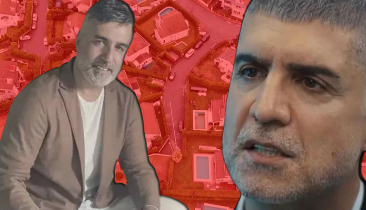 Özcan Deniz'den eşi ve çocuğu için kritik hamle! Kardeş kavgasında son perde