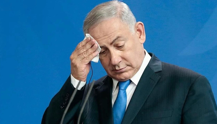 Yahudi düşmanlığını Netanyahu körüklüyor! Gazze’deki katliamı haklı göstermek için ırkçılarla iş birliği yaptı