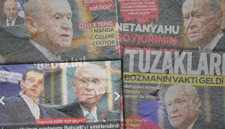 Bahçeli’nin tarihi alevi açılımını yandaşlar görmedi!