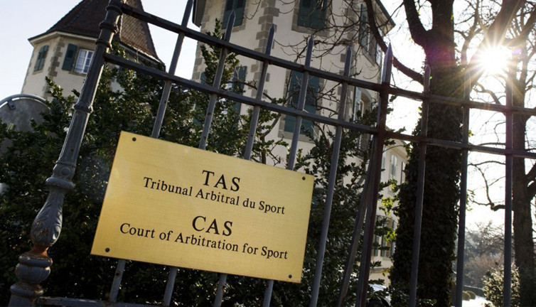 CAS'tan İsrail'e ret! Katılamayacak