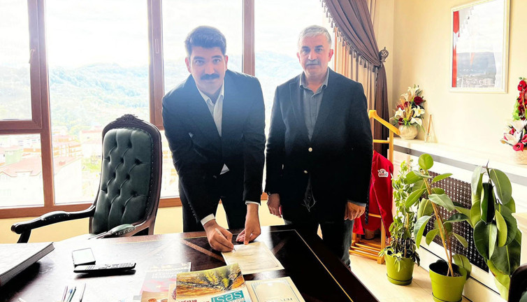 Devlet sahaya indi... Kaymakam transfer oldu!