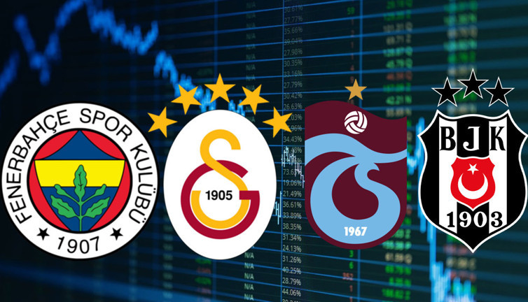 Fenerbahçe sahada değil borsada yüzleri güldürdü