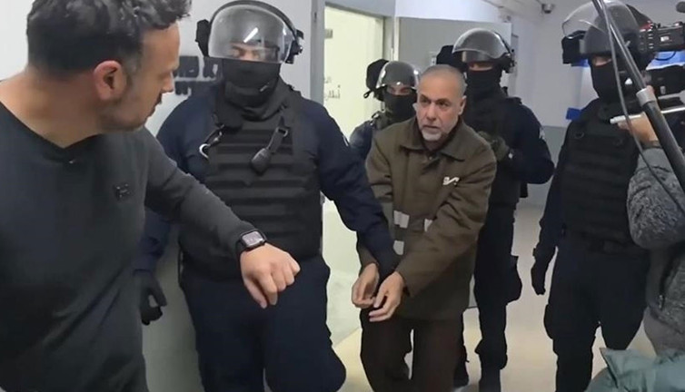 Filistinli doktor Ebu Safiyye özgürlüğüne kavuşamadı