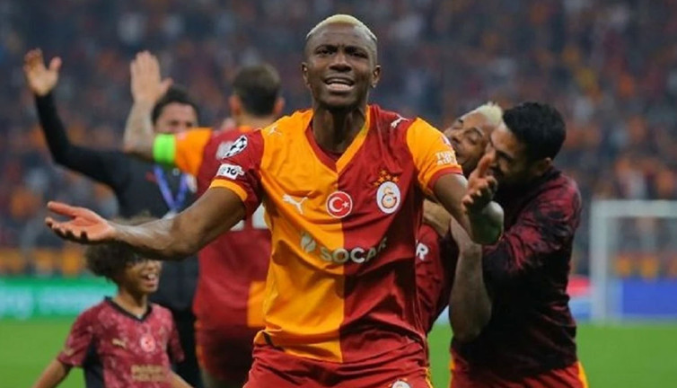 Galatasaray Lemina'nın yerine Osimhen'in arkadaşını istiyor