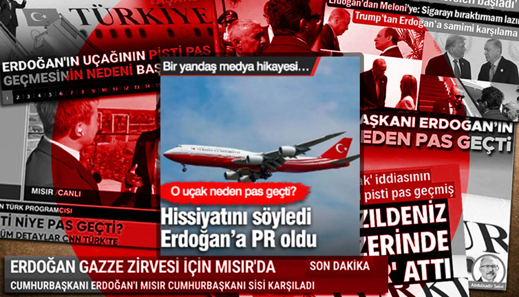 Habercilikte Yeniçağ farkı! Tuzağa düşmedi...