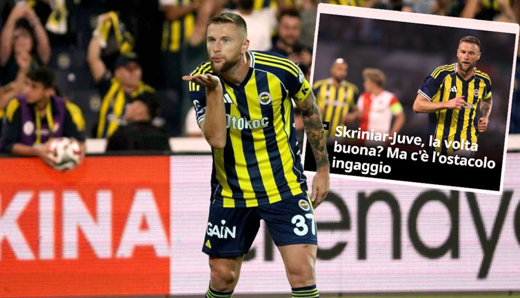 İtalyanlar duyurdu: Skriniar'ı Fenerbahçe’den koparma planı!