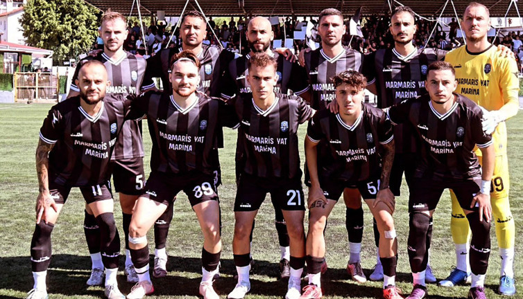 Kulübün yeri Marmaris adı Milasspor