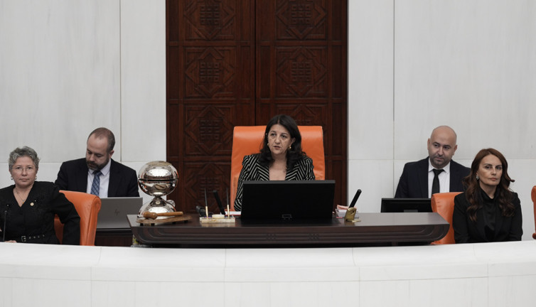 TBMM Genel Kurulu toplandı (14 Ekim 2025)