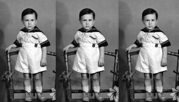 Türk Müziği’nin dev ismi Barış Manço’nun hiç görmediğiniz çocukluk karesi olay oldu! 7'den 77'ye herkesin sevgilisiydi