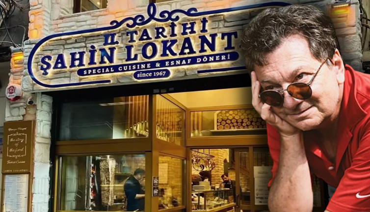 58 yıllık tarih sona erdi: Vedat Milor'un tavsiye ettiği Tarihi Şahin Lokantası iflas etti!