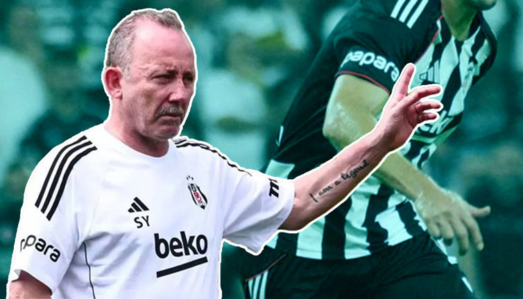 Beşiktaş'tayken başka kulübün hayalini kuruyor! Menajerinden transfer açıklaması geldi