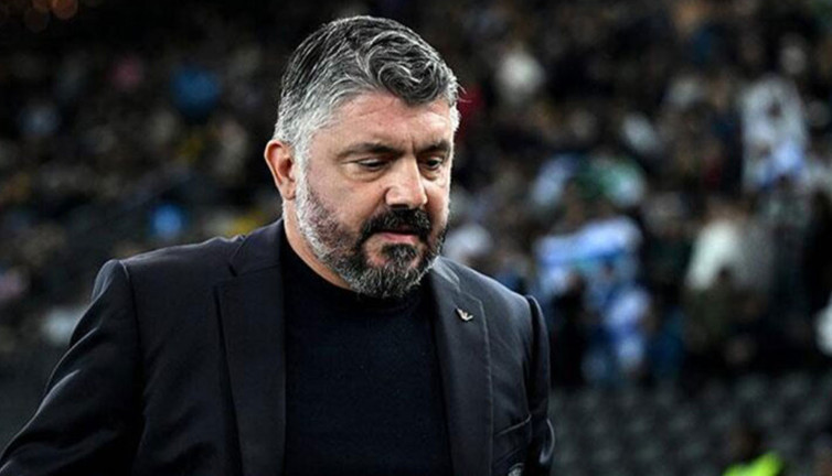 Gattuso'dan iddialı açıklama: 'Başaramazsam ülkeyi terk edeceğim"