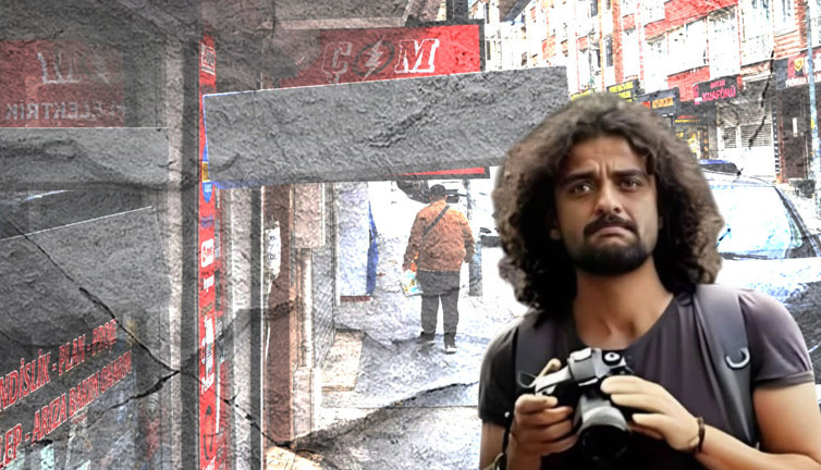 Hakan Tosun cinayetinde gözaltına alınan esnaf serbest bırakıldı!