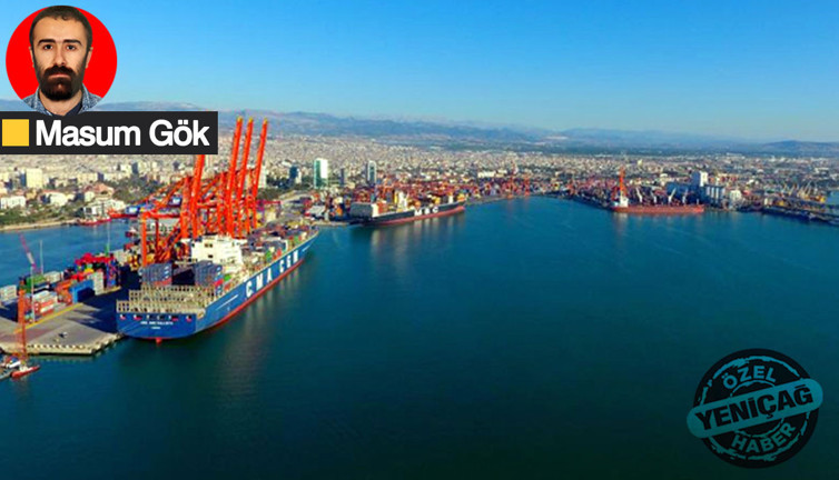 Her şey biliniyor ama durduramıyoruz: Rotterdam limanı güvenli diye uyuşturucu yükü Mersin'e kaydı