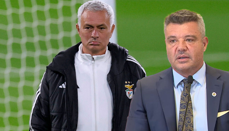 Mourinho Sadettin Saran'ı yalanlarken yalan söyledi