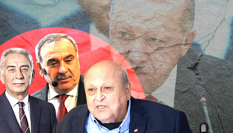 Ünlü iş insanları Erdoğan'ı 'enflasyon' üzerinden vurdu: Türkiye'yi büyük bir felaket bekliyor