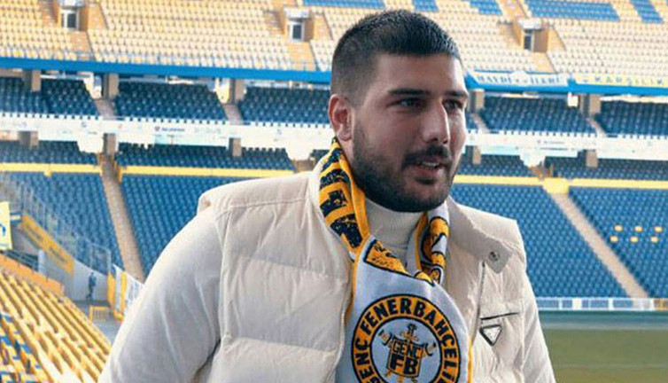 Genç Fenerbahçeliler grubunun liderlerinden Cem Gölbaşı'na hapis cezası