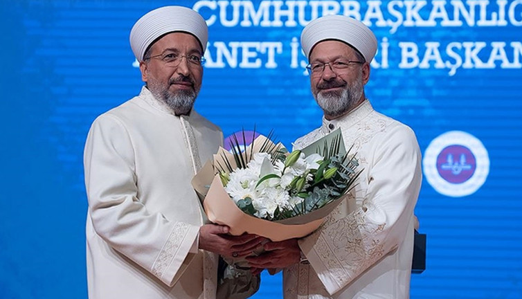 Haleften selefe ağır gönderme!