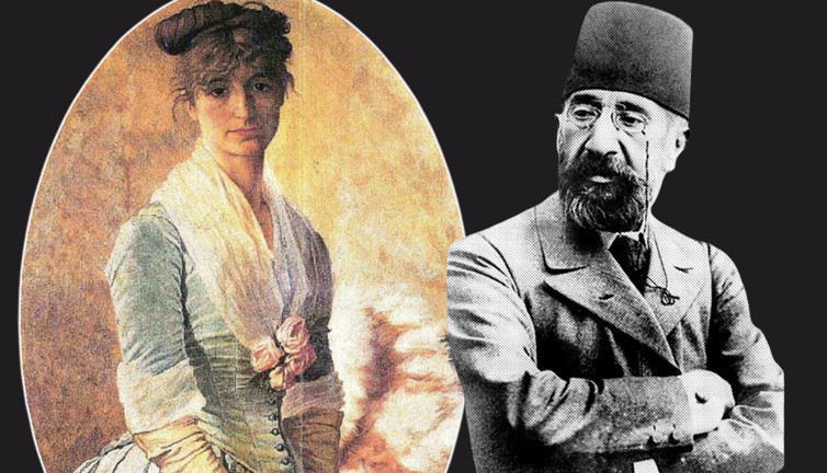 Osman Hamdi Bey’in en özel eseri! Aşkın portresi milyon dolara satışa çıktı