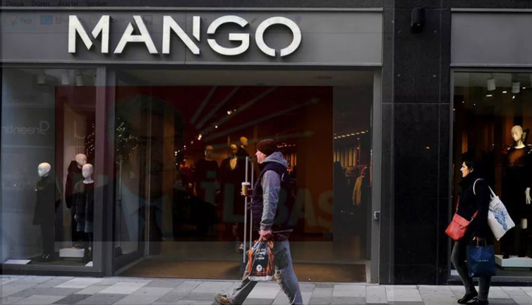 Vatandaşların kişisel verileri çalındı! Giyim devi Mango duyurdu