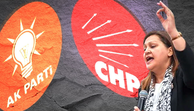 AKP'ye geçeceği iddialarına Burcu Köksal'dan sert ve net yanıt!