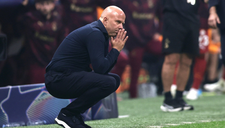 Arne Slot Galatasaray'ı unutamıyor!