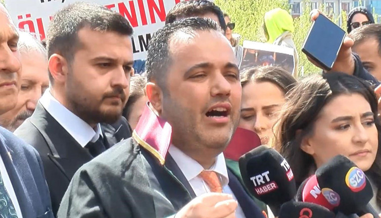 Avukat Rezan Epözdemir'in ilk duruşma tarihi belli oldu