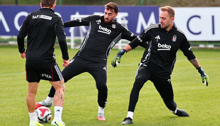 Beşiktaş'ta kaptan operasyonu