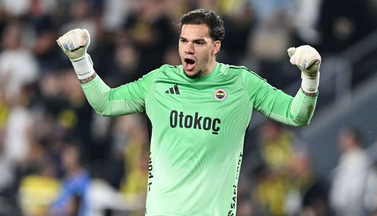 Fenerbahçe'de Ederson'a milli moral