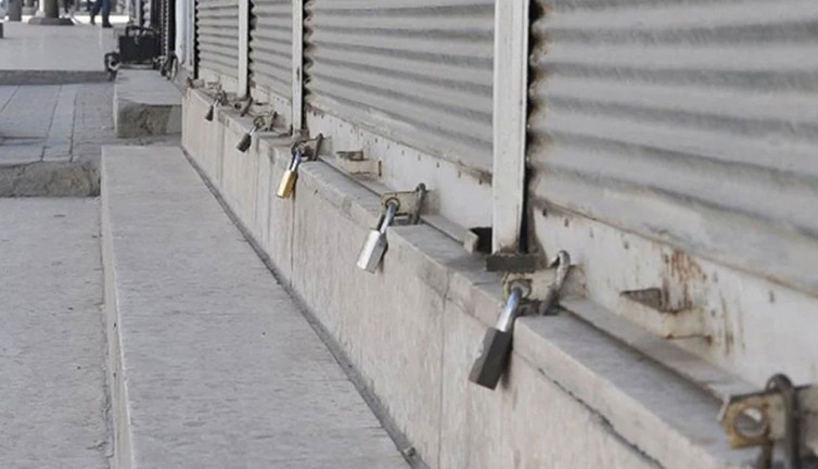 Ekonomide korkunç tablo! Kepenkler hızla kapanıyor