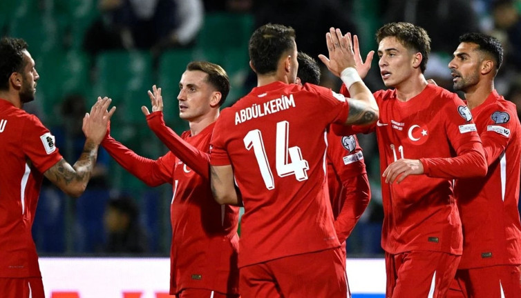 FIFA dünya sıralamasını güncelledi! A Milli Takım yükseldi