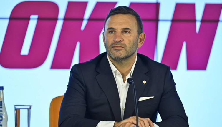 Okan Buruk'un hedefi çok büyük!