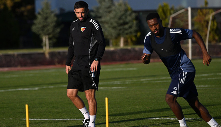 Radomir Djalovic'ten Samsunspor'a gözdağı: Savaşacağız