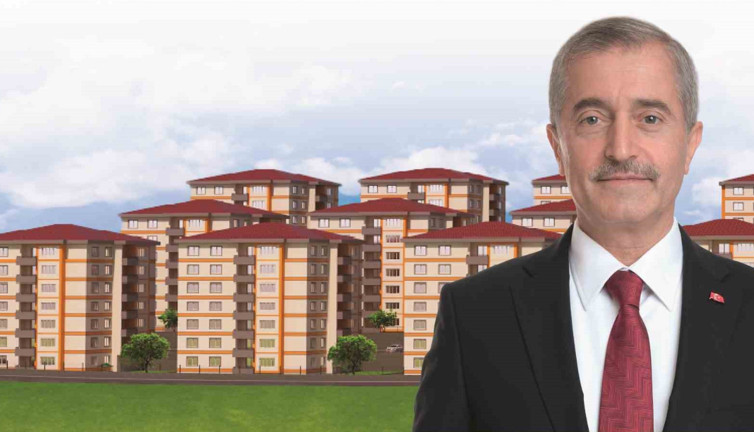 Şahinbey'de kura heyecanı: 3 bin 385 ev sahibi belirleniyor!