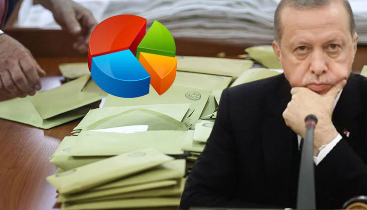 Son anket ortaya çıktı! Sonuçlar Erdoğan'ı kızdıracak