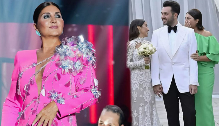 Türk Müziğinin Kraliçesi Sibel Can ilk kez babaanne oldu! Torunu Lina dünyaya geldi: Ailede büyük sevinç