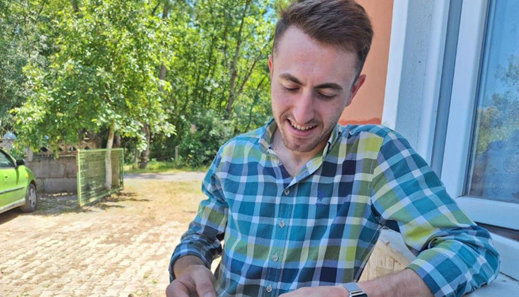 Genç madenci feci kazada hayatını kaybetti