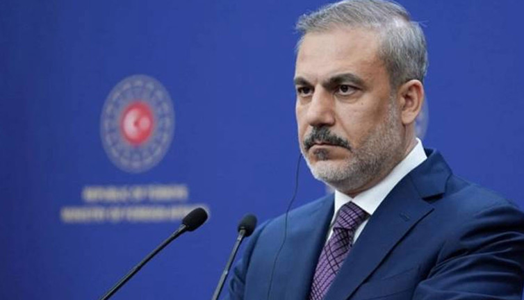 Hakan Fidan’dan Filistin için “garantör” çıkışı