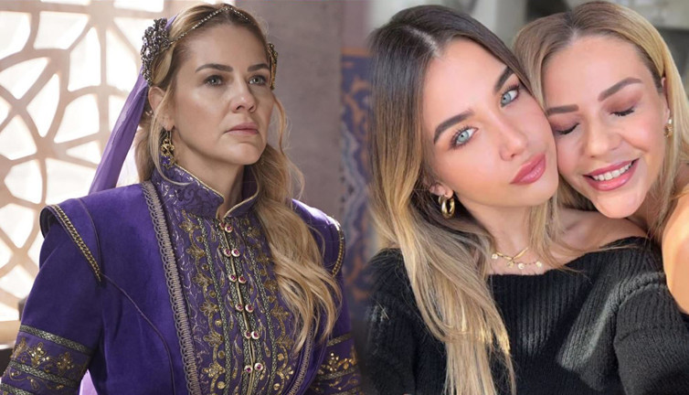 Mehmed Fetihler Sultanı’nın Halime Hatun'u Emine Ün’ün genç kalmasının sırrı ne? Kim der 48 yaşında!