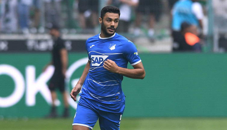 Ozan Kabak 512 gün sonra geri döndü