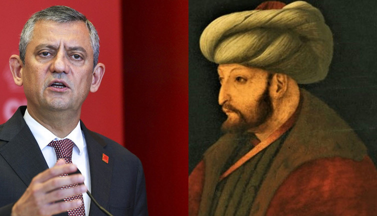 Özgür Özel’in İstanbul seferi başladı! Tıpkı Fatih Sultan Mehmet gibi konuştu…