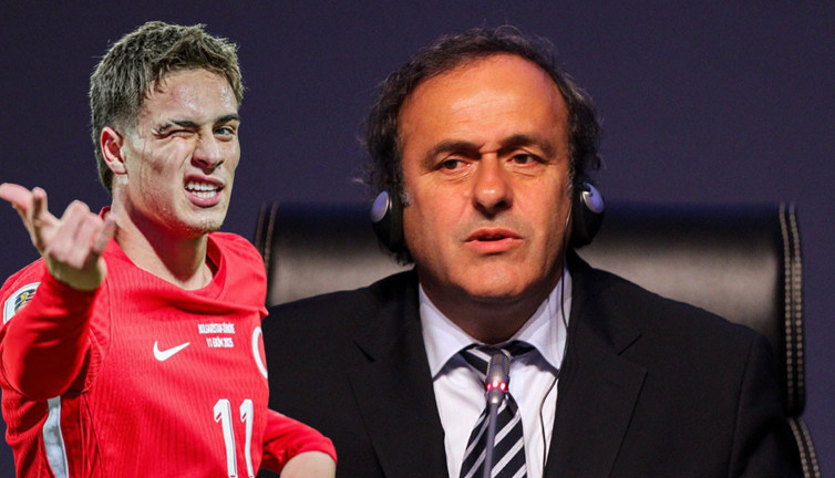 Platini'nin Kenan Yıldız eleştirilerine yanıt: 'Harika bir iş çıkardık'