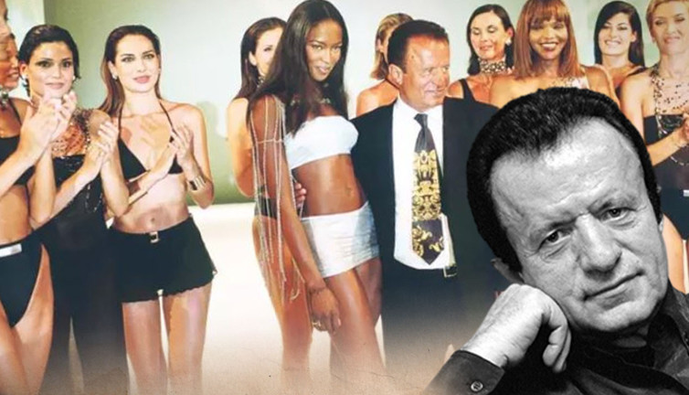 Türk modasının dev ismi Zeki Triko'nun kurucusu Zeki Başeskioğlu öldü: Balon satan çocuktan top modellerin patronluğuna!