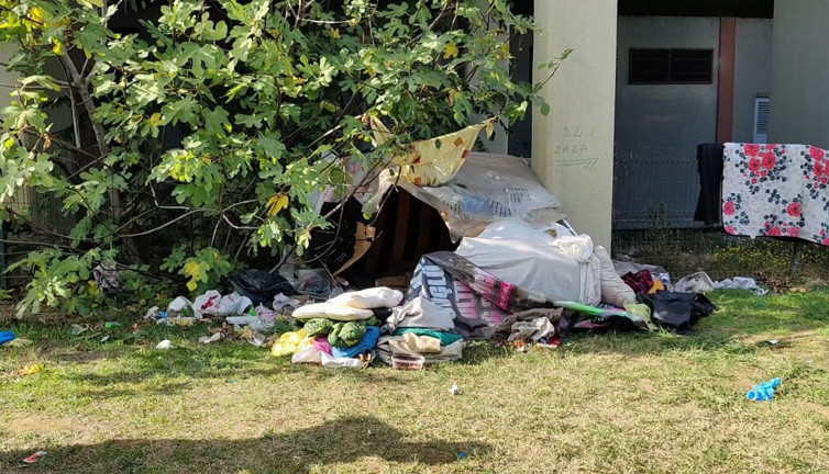 Eyüpsultan'da çadırda trajik son: Bahrettin Tunçbağ ölü bulundu!