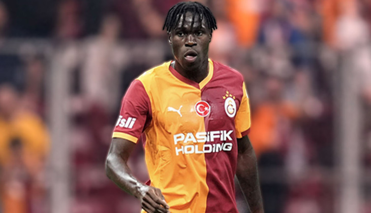 Galatasaray'da Singo'nun dönüş tarihi netleşti: Derbi maça yetişiyor!