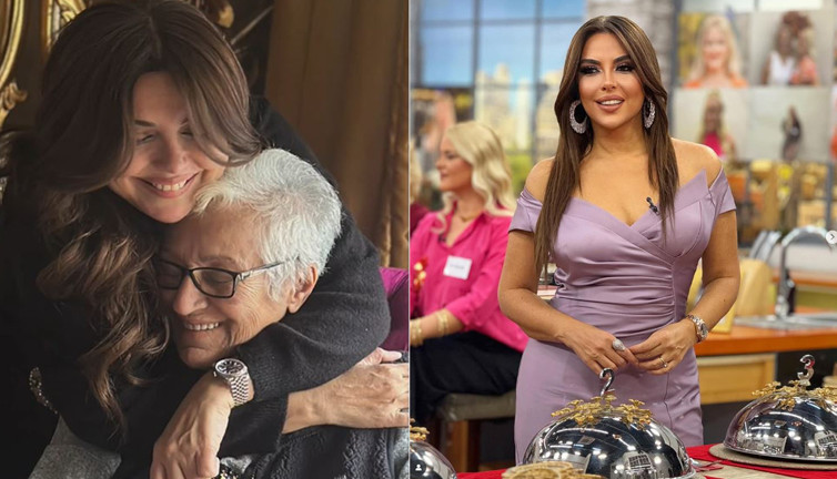 Gelinim Mutfakta sunucusu Aslı Hünel’in gözyaşları! Annesiz ilk doğum günü: Hep aklımdasın