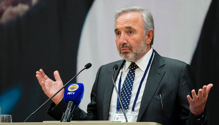 Hamdi Akın'dan Aziz Yıldırım'a yanıt: Hazmedemedi!