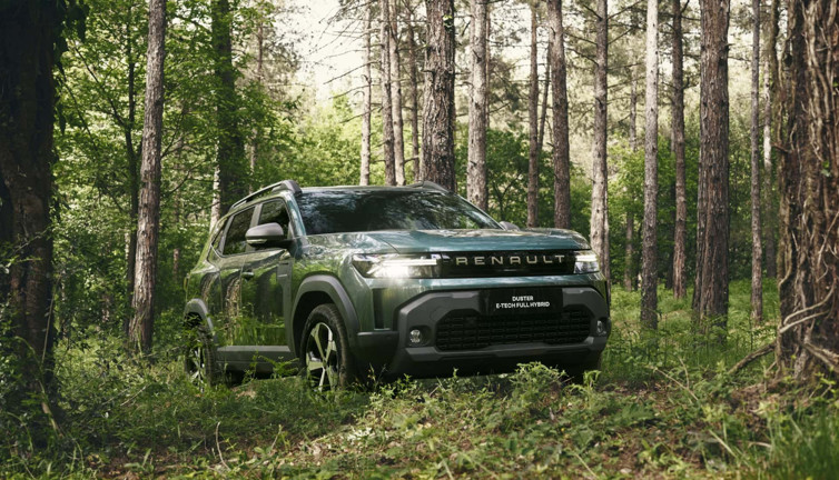 Renault Duster'a ay ortası 205.000 Tl indirim geldi